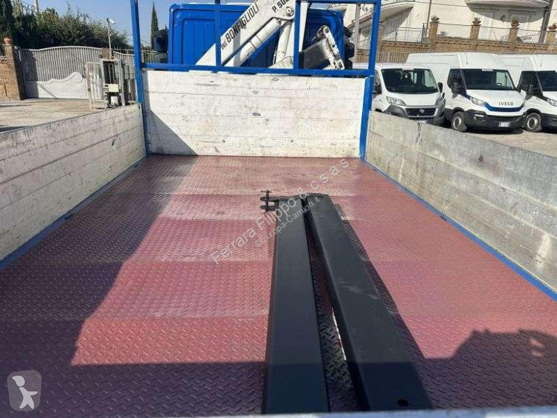 شاحنة Iveco eurocargo