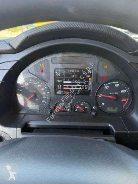 Camion Iveco stralis XP 460