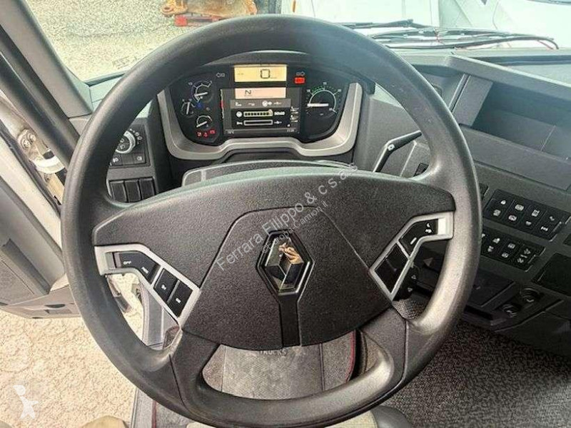 شاحنة Renault T460