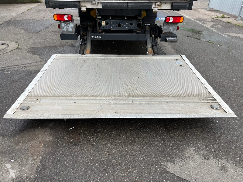 شاحنة Iveco EuroCargo E-250...