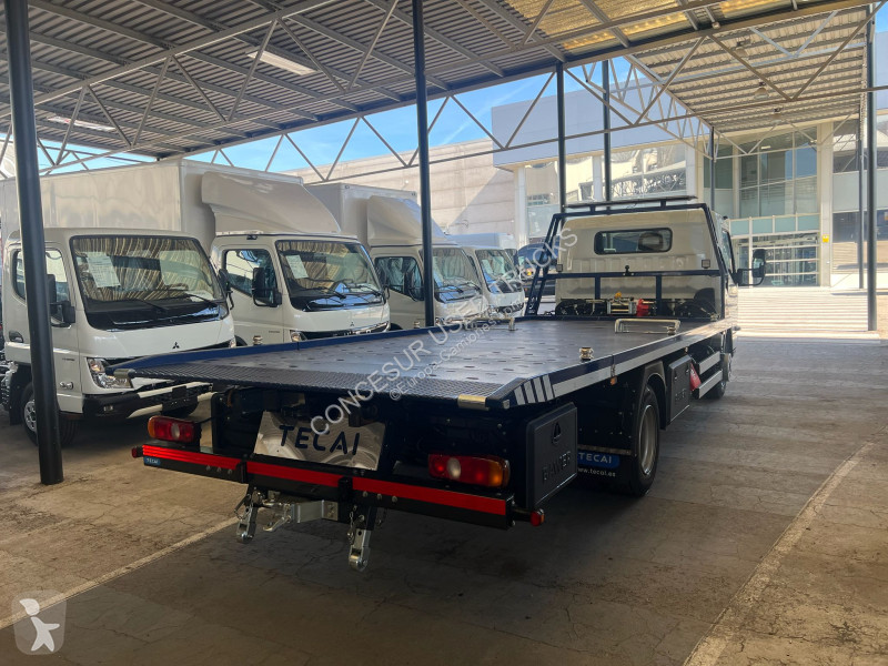 شاحنة Mitsubishi Fuso 7c18 Portacoches