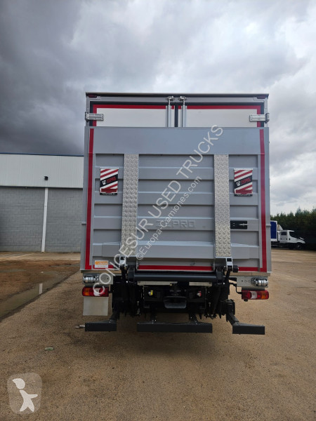 Mercedes  1832 L Frigorífico truck