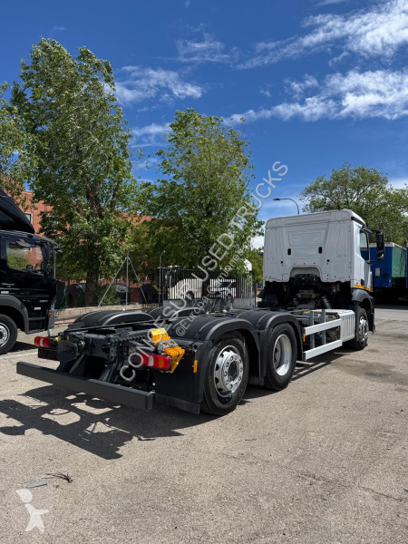 Camion Mercedes  2536 L