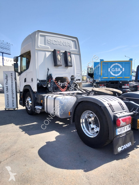 شاحنة Scania -Series 450