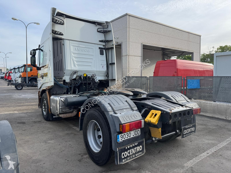 شاحنة Iveco  500