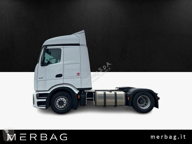 Camion Mercedes New Actros L ProCabin 1845 LS