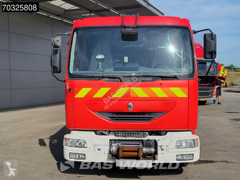 شاحنة Renault 150 4X2 Sides FSR 400 Feuerwehr 2...