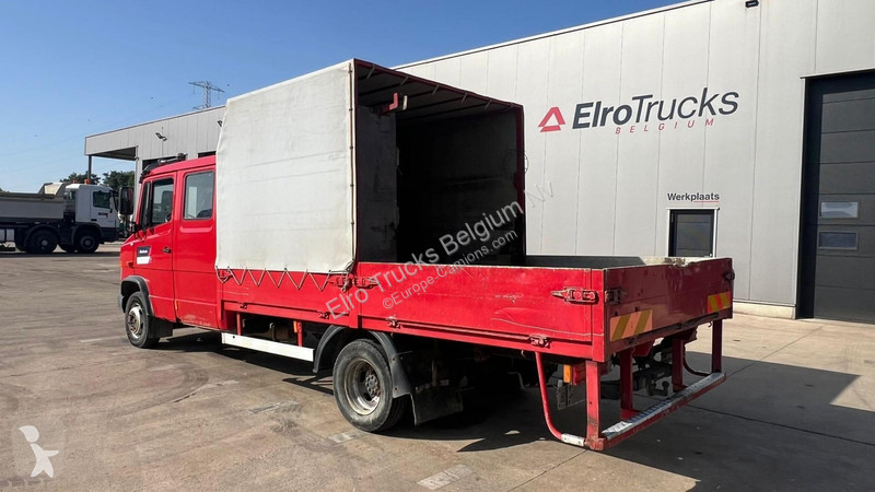 شاحنة Mercedes 614 (BELGIAN TRUCK / CAMION...