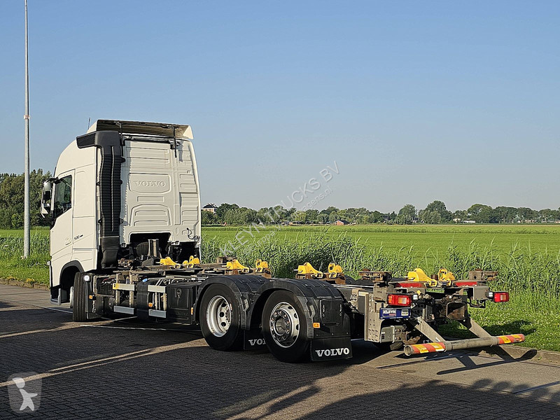 شاحنة Volvo 500 Multi-BDF