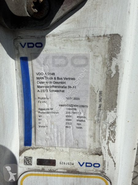 MAN TGL 7.180 4x2 BB TGL02/- Euro 4  truck