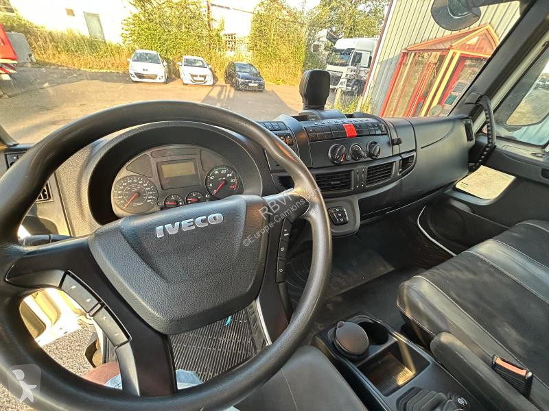 شاحنة Iveco 160E28