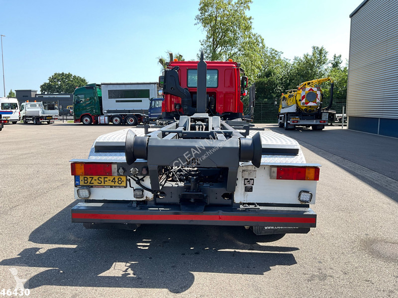 شاحنة DAF FAS 85  460 VDL 21 Ton haakarmsysteem