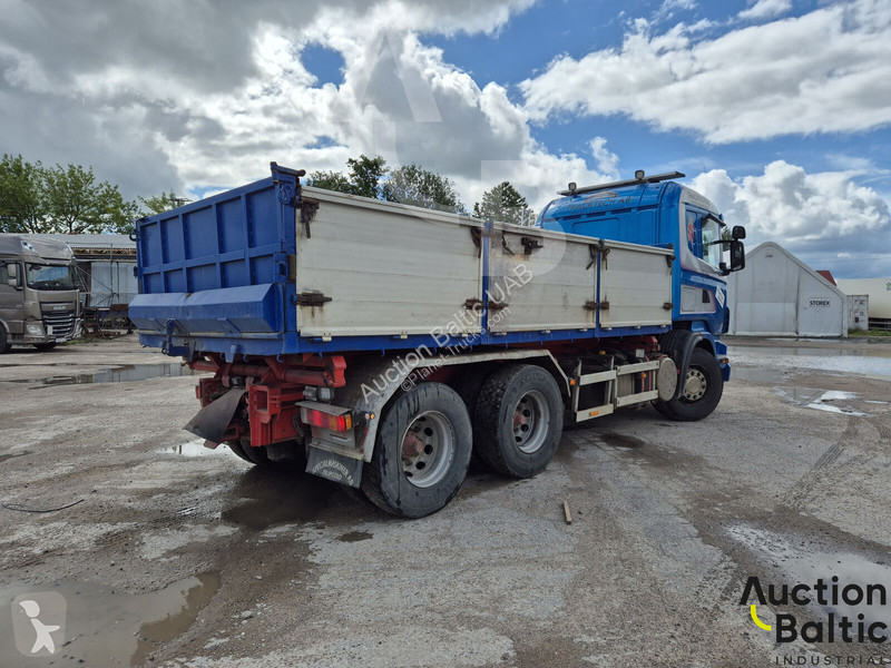 شاحنة Scania R 620 B