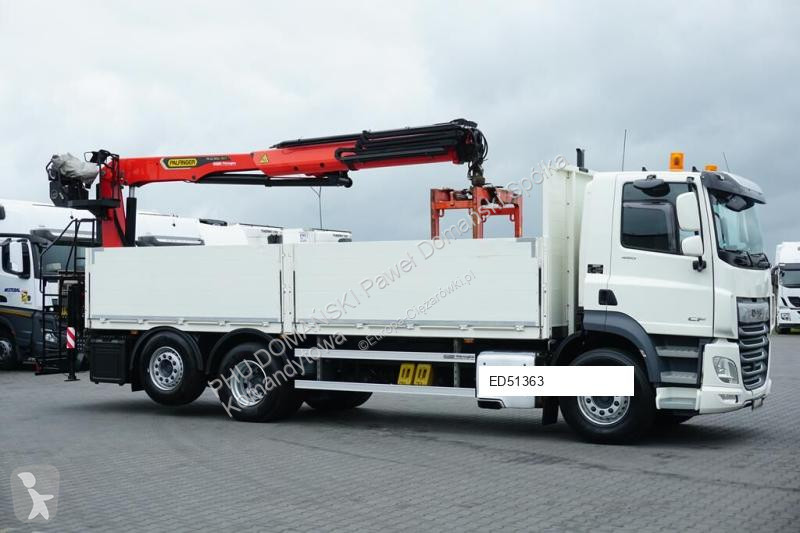 شاحنة DAF PK 22 001L