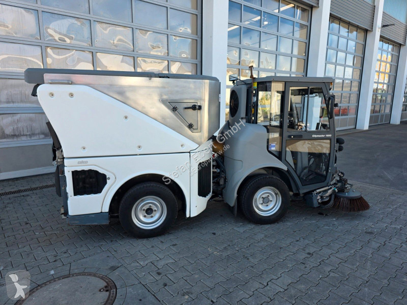 آلة لصيانة الطرق Hako Citymaster 1600 Klima Kamera