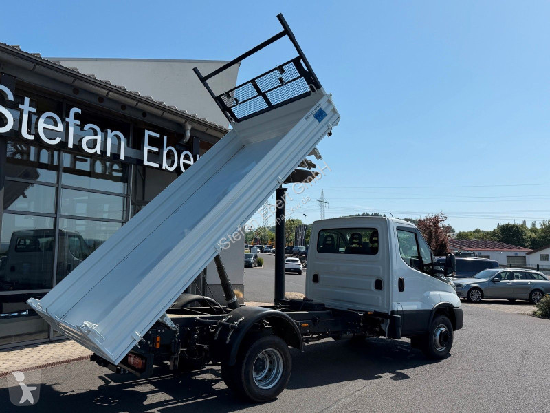 شاحنة Iveco 70C18 *R3.750mm*Sperre*AHK*Automatik*
