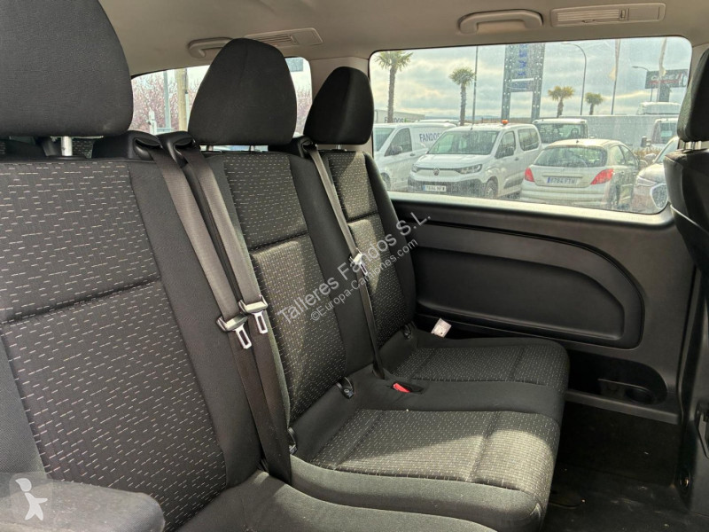Camion Mercedes Tourer Pro 114 dci automática