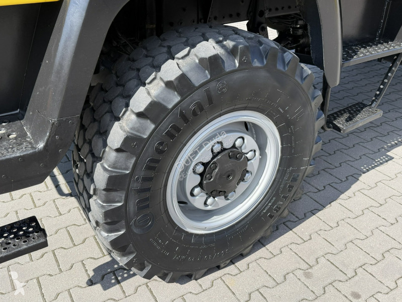 Camion MAN LE 180C 4x4 DOKA 4.6/180KM...