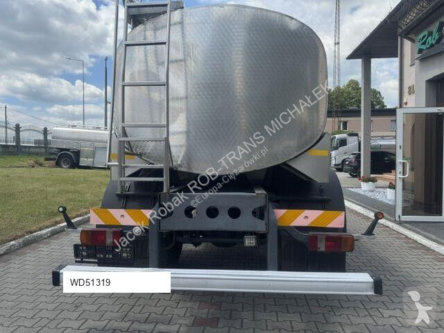 Ciężarówka Volvo FL 260