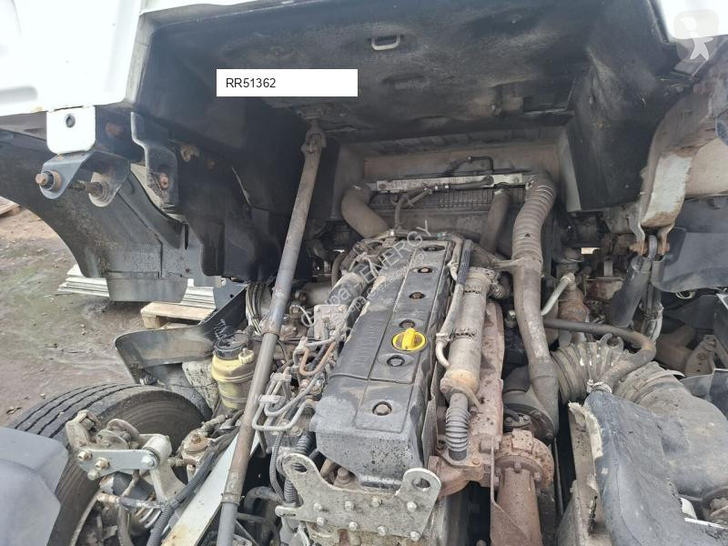 Lastbil Renault