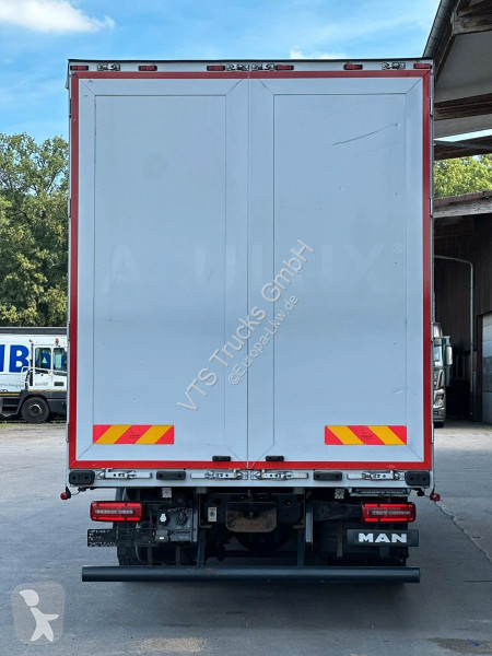 شاحنة MAN 18.430 4x2 LL Plane&Spriegl/...