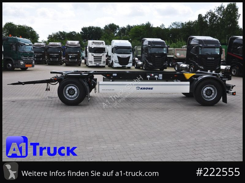 شاحنة Krone Standard BDF Anhänger, NEU ohne...