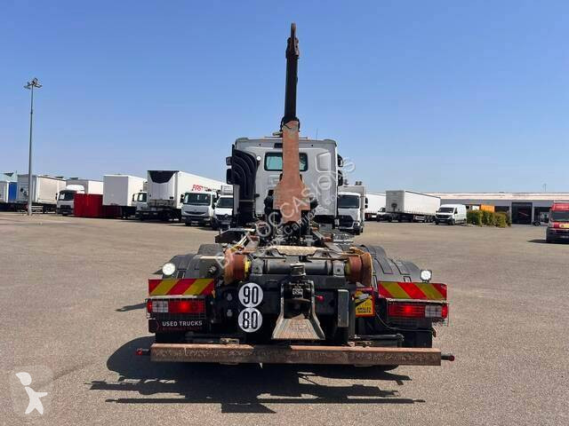 شاحنة Renault