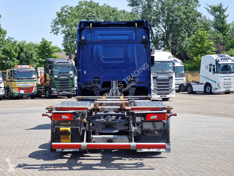 شاحنة Scania R450 NGS 6x2*4 BDF - Retarder -...