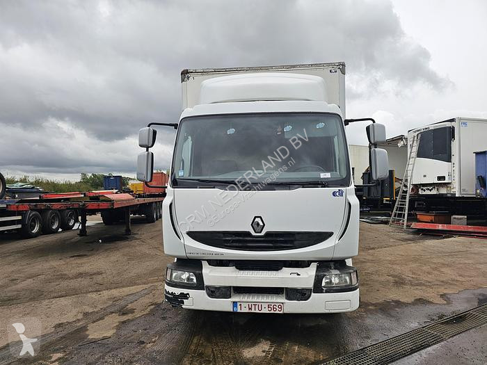 Vrachtwagen Renault MIDLUM 180 - EURO 3 -...