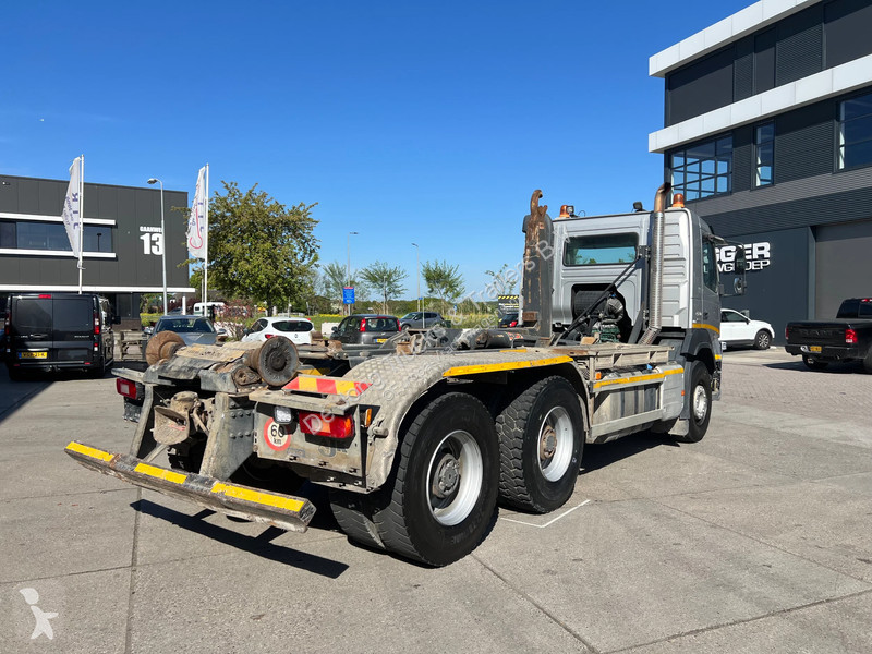 شاحنة Volvo 420 / 6x4 / Hookarm 20T / Hub...