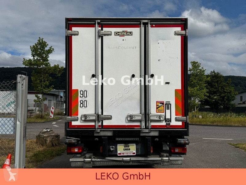 شاحنة Volvo FE 260-2units Mit Carrier Sp 950Mt