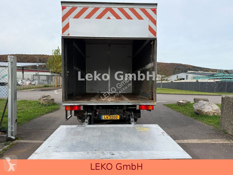 Camion MAN STEYR-werkstatt wagen