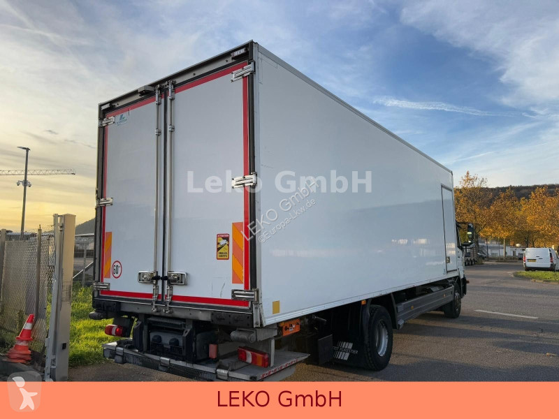 Mercedes 1523 Mit Carrier Sp 1150 truck