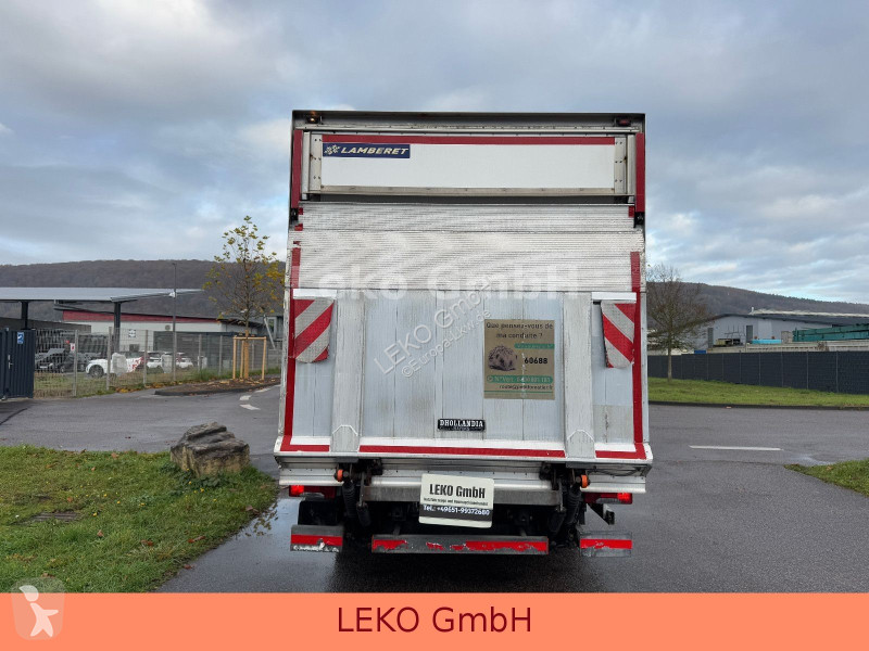 شاحنة Iveco 70C17 Mit Carrier Xr 500