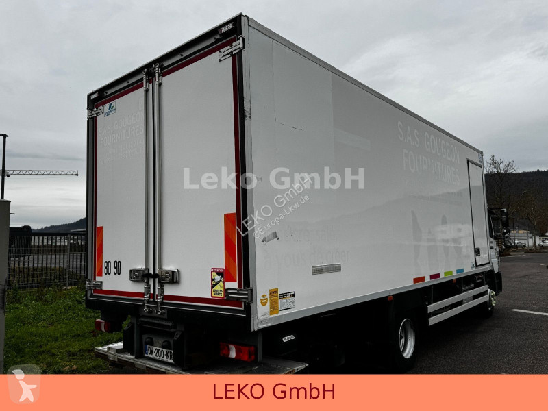 Camión Mercedes 1524 Mit Carrier Sp 850Mt