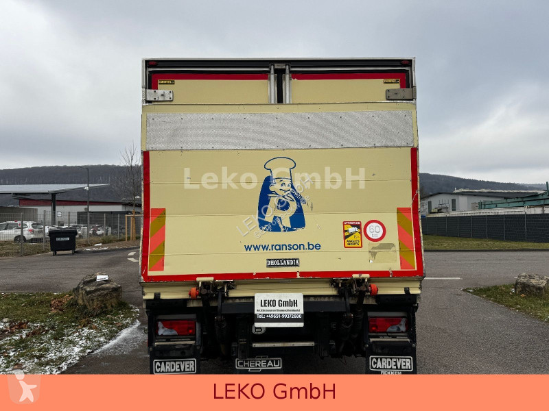 شاحنة MAN 12.220 Mit Carrier Sp 750Mt