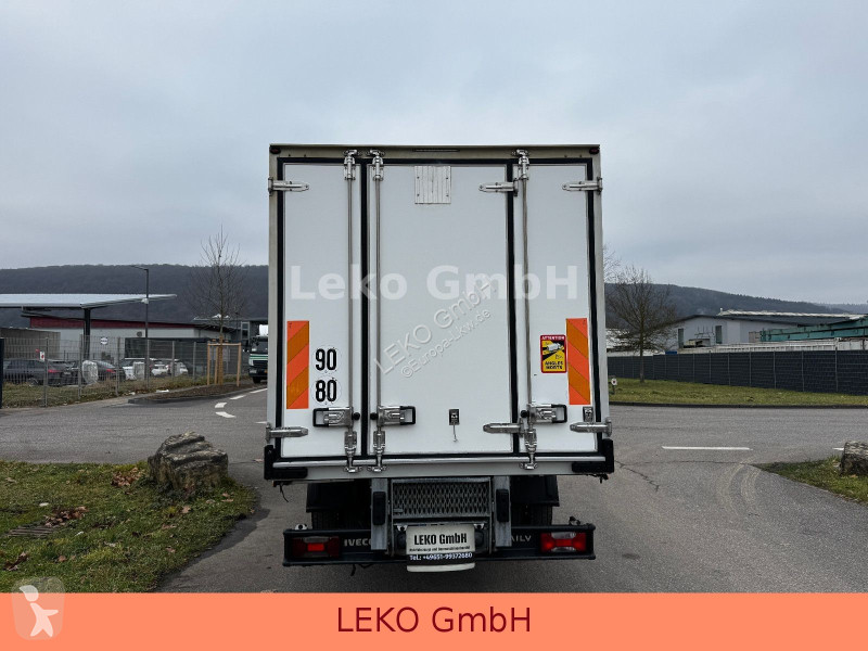 شاحنة Iveco 70C18 Mit Carrier Xr 500