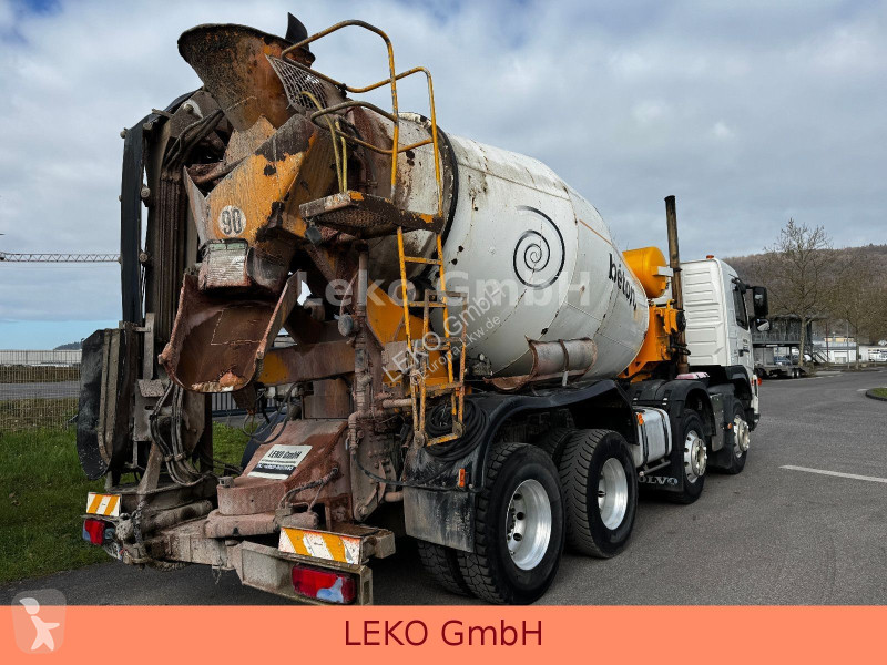 شاحنة Volvo 12380 Beton Mischer