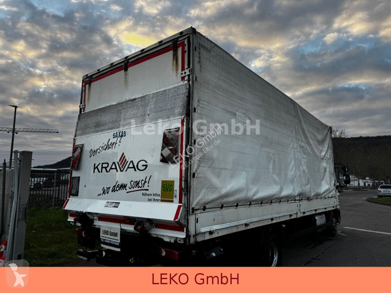 شاحنة DAF 220 Koffer