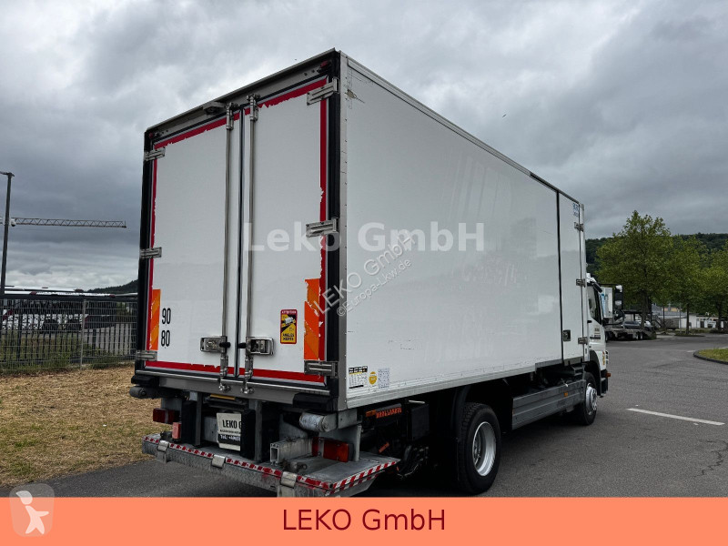 Mercedes 1222 Mit Carrier Sp 950Mt truck
