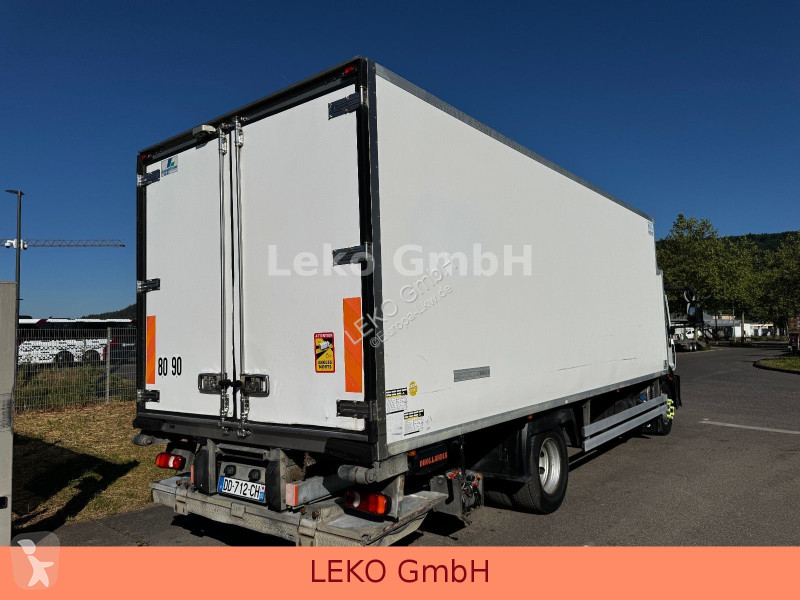 شاحنة Iveco 140 E 22 Mit Carrier Sp 1150