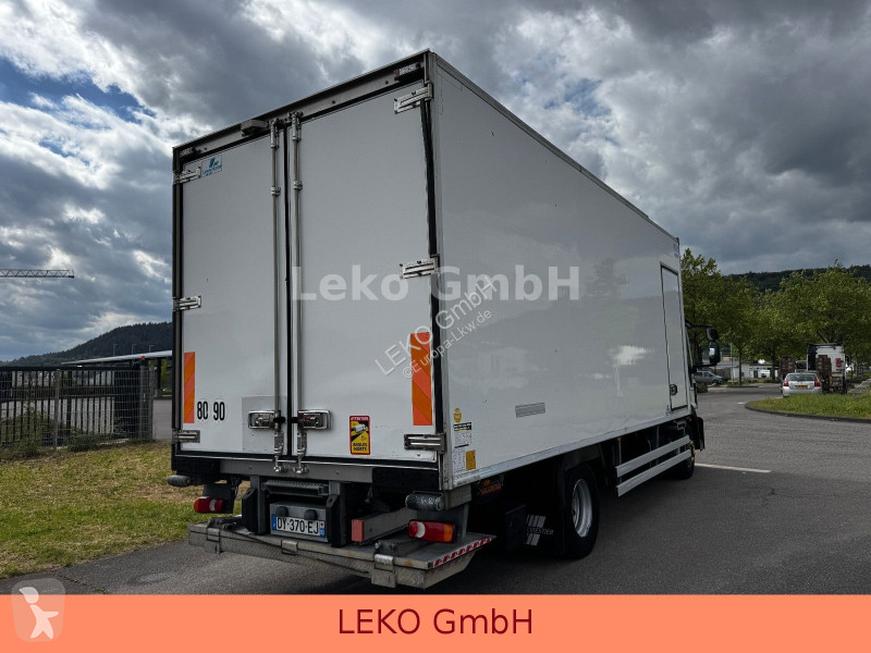 شاحنة Iveco 140 E 19 Mit Carrier Sp 850Mt
