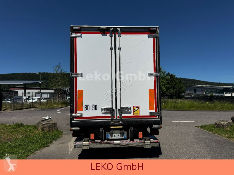 شاحنة Mercedes 1021 Mit Carrier Sp 1150Mt