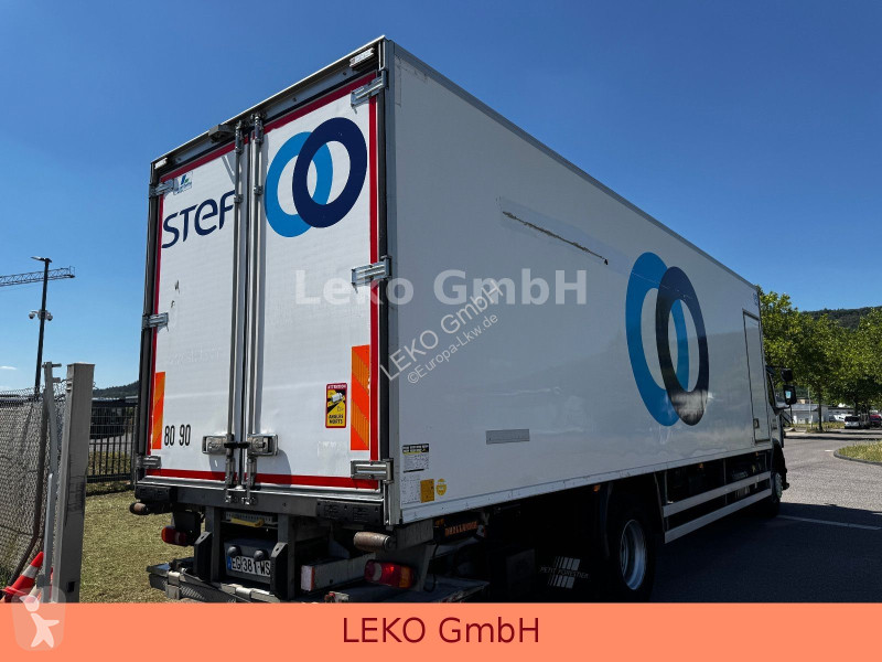 شاحنة Renault D  280.19 Mit Carrier Sp 1150Mt