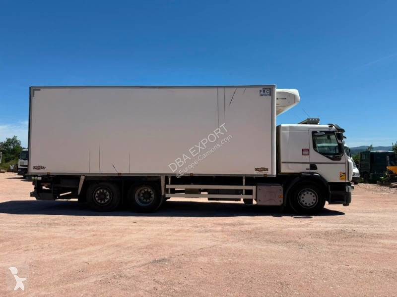شاحنة Renault