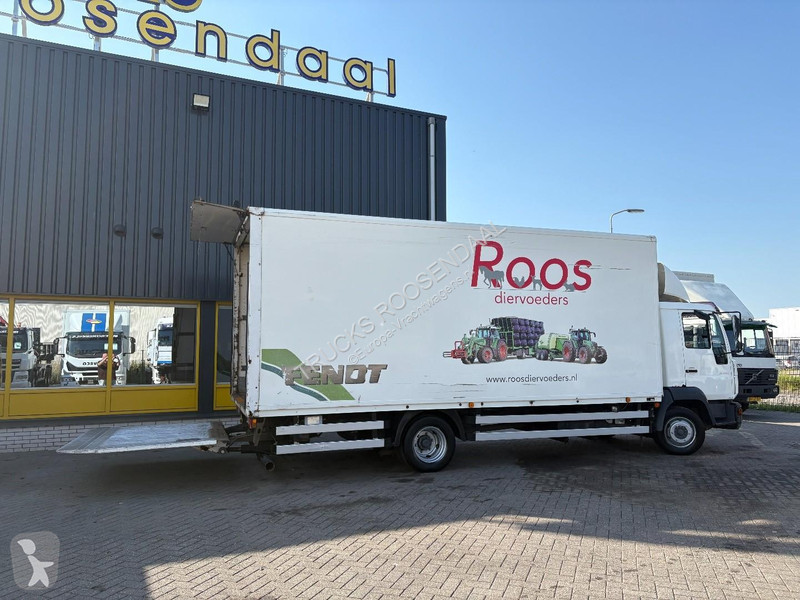 شاحنة MAN 170 C + Loadlift + Euro 3