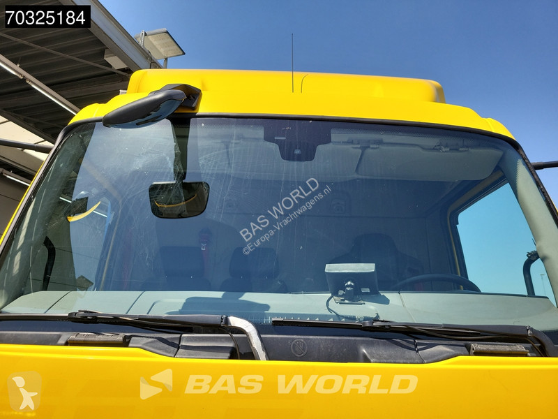 شاحنة Renault D 280 4X2 8,50m Box 13t Automatic...