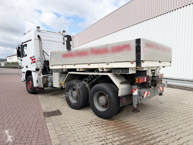 Camion Mercedes Actros 2646 LK 6x4 Actros 2646...