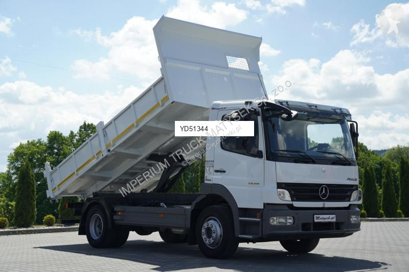 شاحنة Mercedes ATEGO