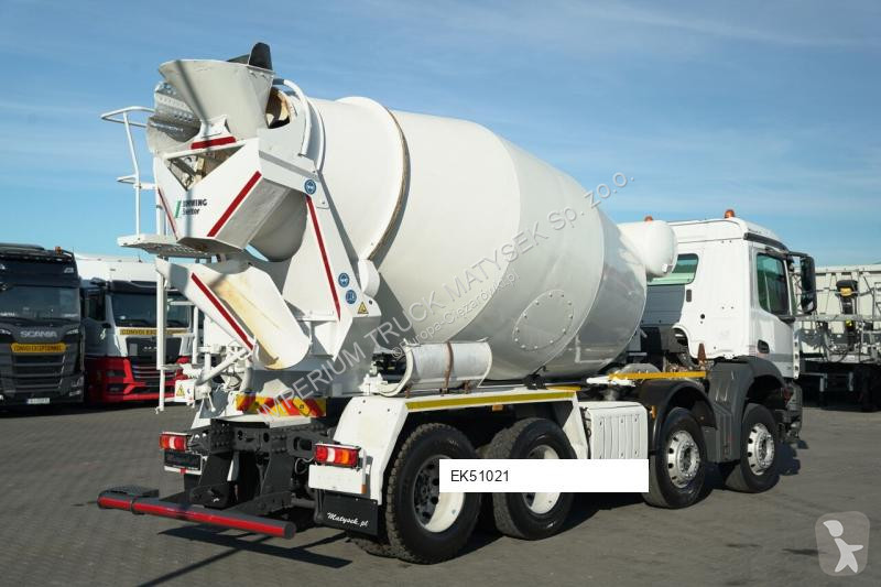 Camion Mercedes 3240